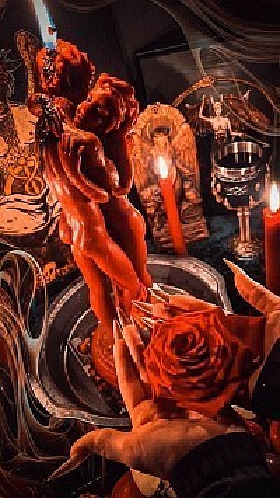 Retour amoureux puissant en 48h